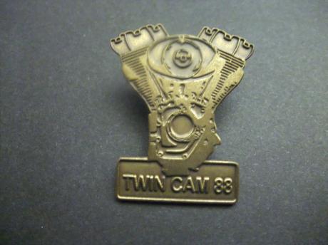 Harley-Davidson Twin Cam engine motorblok